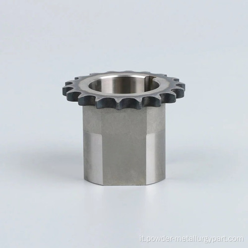 Tempo di cronometraggio dell'albero motore dell'albero motore